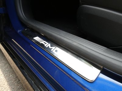 2023 Mercedes-BENZ EQE AMG photo 45