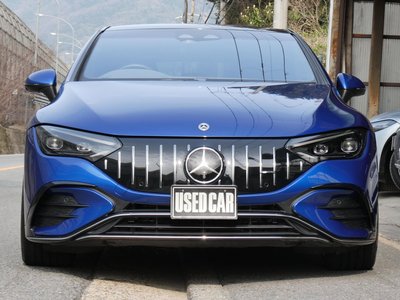 2023 Mercedes-BENZ EQE AMG photo 3