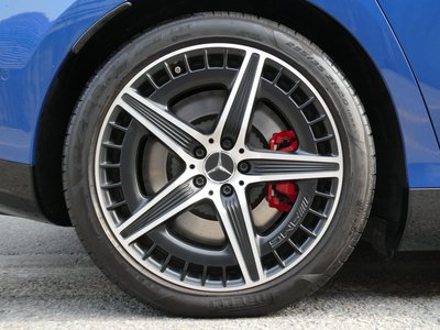 2023 Mercedes-BENZ EQE AMG photo 76