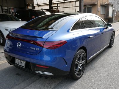 2023 Mercedes-BENZ EQE AMG photo 29
