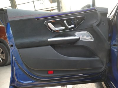 2023 Mercedes-BENZ EQE AMG photo 44