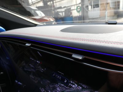 2023 Mercedes-BENZ EQE AMG photo 74