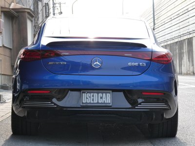 2023 Mercedes-BENZ EQE AMG photo 25