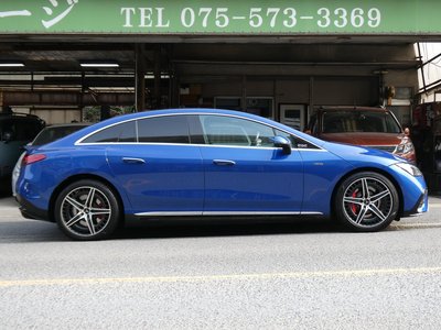 2023 Mercedes-BENZ EQE AMG photo 23