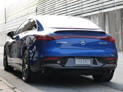 2023 Mercedes-BENZ EQE AMG photo 26