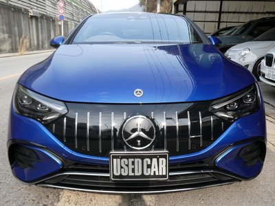 2023 Mercedes-BENZ EQE AMG photo 6