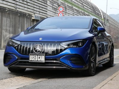2023 Mercedes-BENZ EQE AMG photo 4