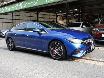 2023 Mercedes-BENZ EQE AMG photo 2