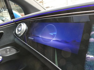 2023 Mercedes-BENZ EQE AMG photo 66