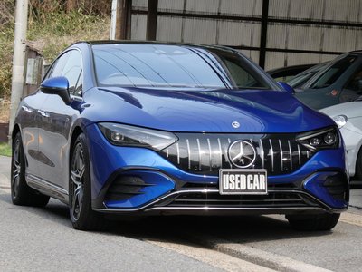 2023 Mercedes-BENZ EQE AMG photo 1