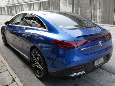 2023 Mercedes-BENZ EQE AMG photo 27