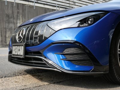 2023 Mercedes-BENZ EQE AMG photo 8