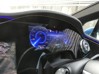 2023 Mercedes-BENZ EQE AMG photo 67