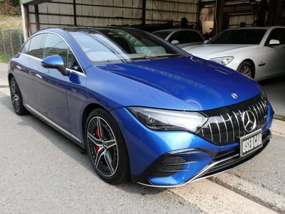 2023 Mercedes-BENZ EQE AMG photo 7