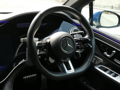 2023 Mercedes-BENZ EQE AMG photo 54