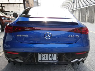 2023 Mercedes-BENZ EQE AMG photo 28