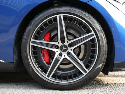 2023 Mercedes-BENZ EQE AMG photo 75