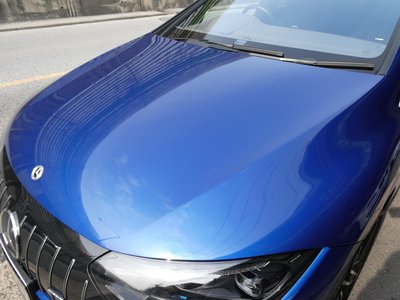 2023 Mercedes-BENZ EQE AMG photo 13