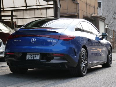 2023 Mercedes-BENZ EQE AMG photo 24