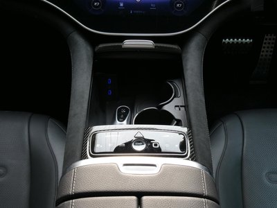 2023 Mercedes-BENZ EQE AMG photo 53