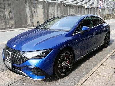 2023 Mercedes-BENZ EQE AMG photo 5