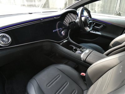 2023 Mercedes-BENZ EQE AMG photo 39