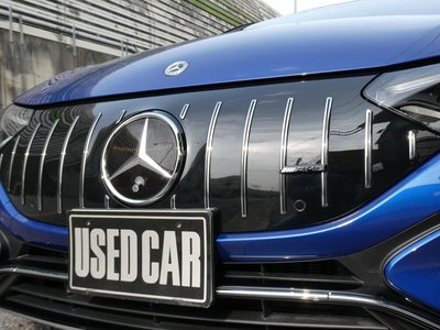 2023 Mercedes-BENZ EQE AMG photo 10
