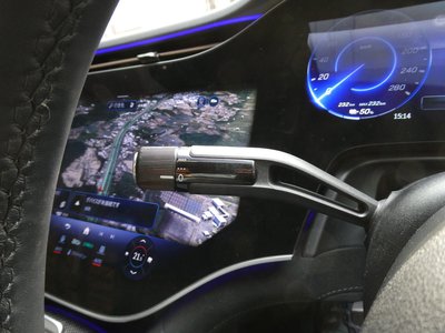 2023 Mercedes-BENZ EQE AMG photo 68