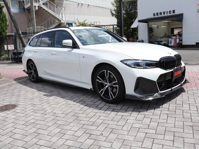 2023 BMW 3 SERIES TOURING — фото 14