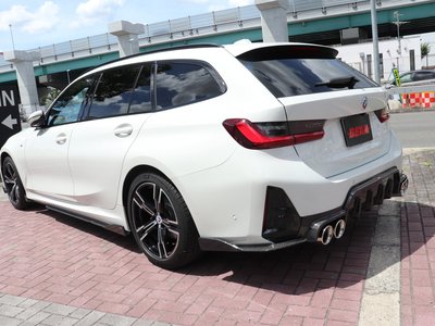 2023 BMW 3 SERIES TOURING — фото 7