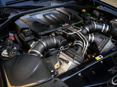 2013 BMW M5 thumbnail 38