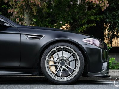 2013 BMW M5 photo 13