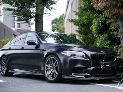2013 BMW M5 thumbnail 40