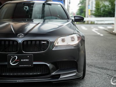 2013 BMW M5 thumbnail 41