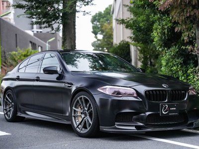 2013 BMW M5 photo 1