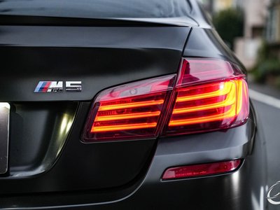 2013 BMW M5 thumbnail 74