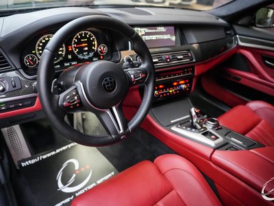 2013 BMW M5 photo 3