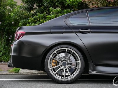 2013 BMW M5 photo 12