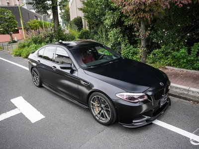 2013 BMW M5 photo 10