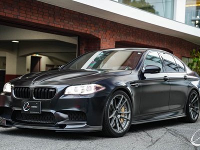 2013 BMW M5 photo 11