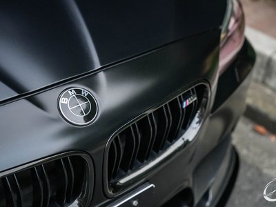 2013 BMW M5 thumbnail 35