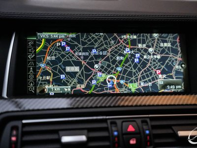 2013 BMW M5 thumbnail 58