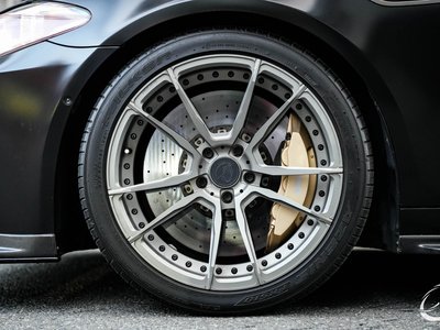 2013 BMW M5 photo 14