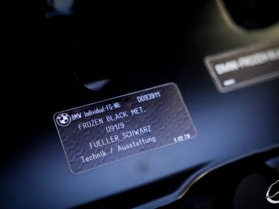 2013 BMW M5 photo 8