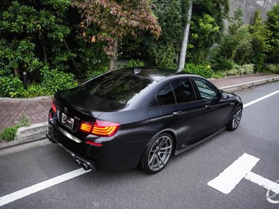 2013 BMW M5 thumbnail 42