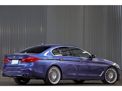 صورة 2 لـ 2018 BMW Alpina D5
