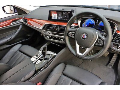 صورة 3 لـ 2018 BMW Alpina D5
