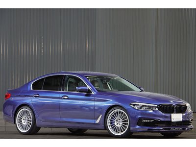 صورة 16 لـ 2018 BMW Alpina D5