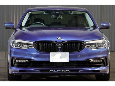 صورة 14 لـ 2018 BMW Alpina D5