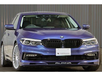 صورة 15 لـ 2018 BMW Alpina D5